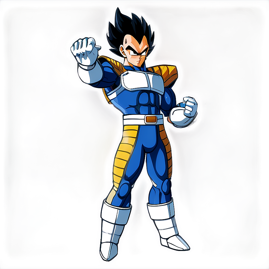 Vegeta Prince Of Saiyans Png Lsj