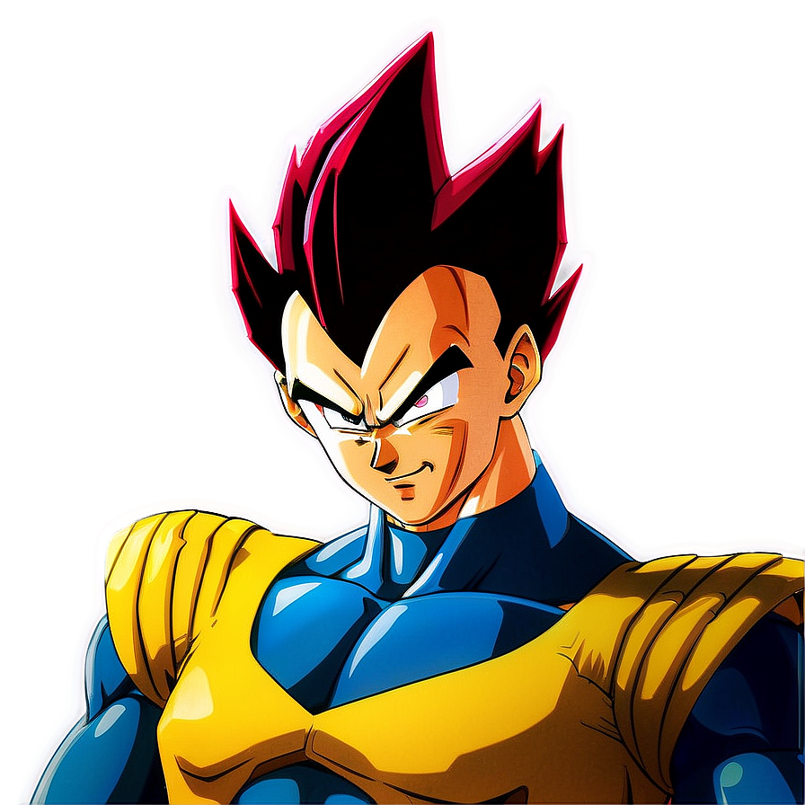 Vegeta Super Saiyan God Png Ofq