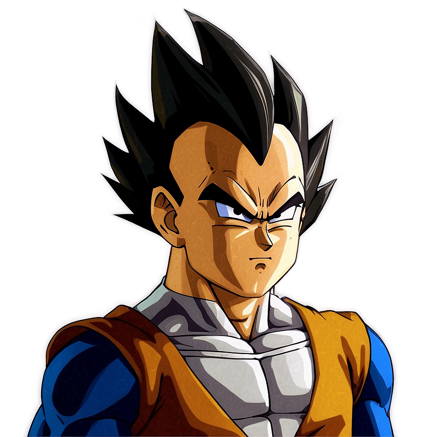 Vegeta Ultra Ego A