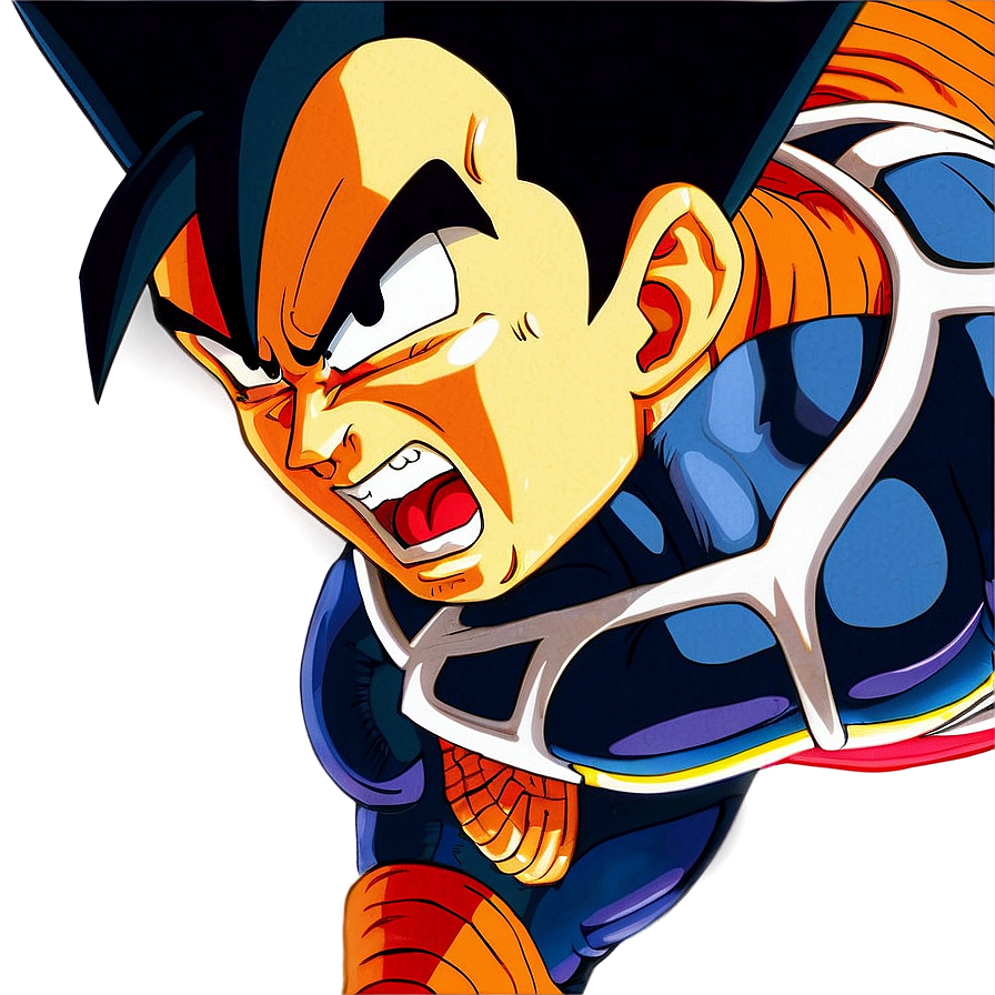 Vegeta Vs Goku Png Nmm35