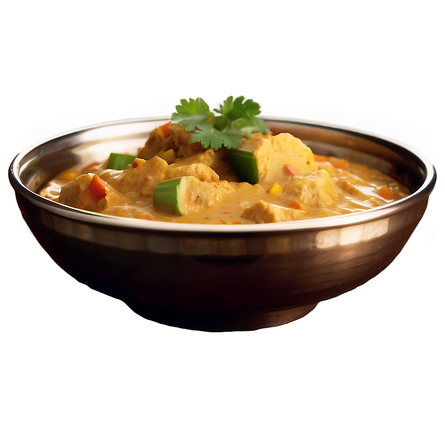 Vegetable Korma Curry Png 22