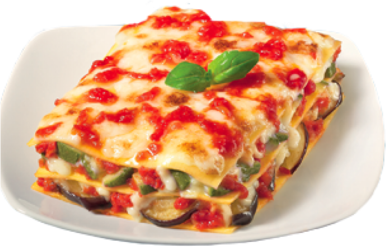 Vegetable Lasagna Dish