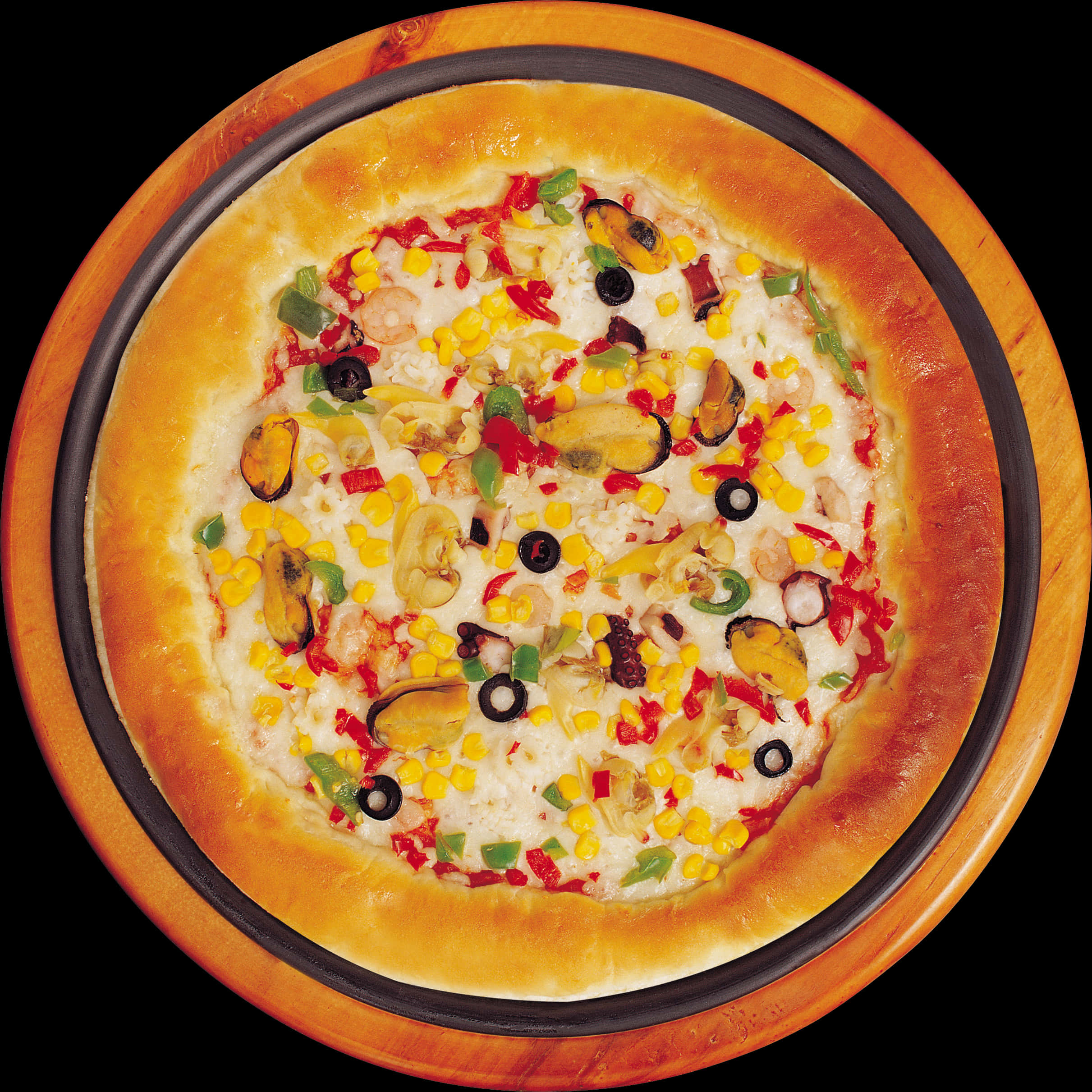 Vegetable Seafood Pizza Deluxe.jpg