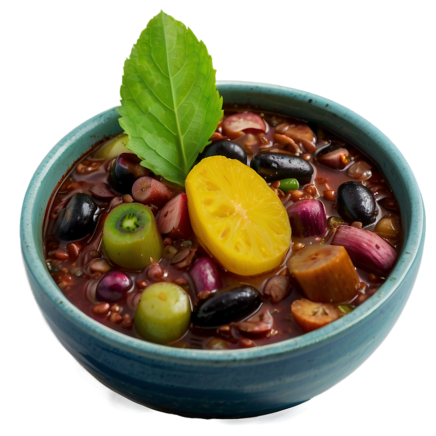 Vegetarian Feijoada Option Png Crg