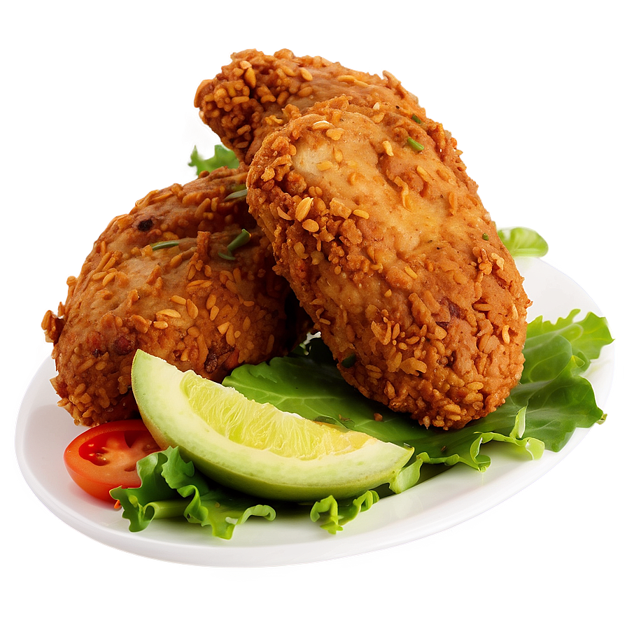 Vegetarian Fried Chicken Png Moq16