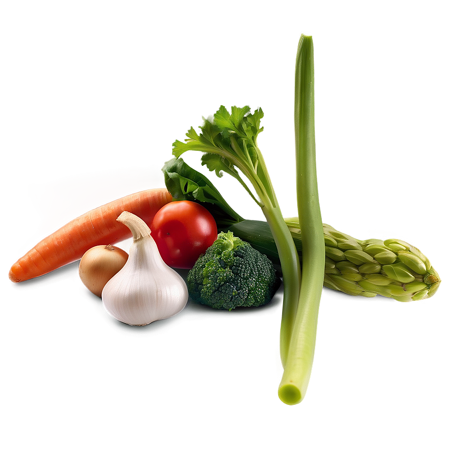 Vegetarian Ingredients Png Jaj Image