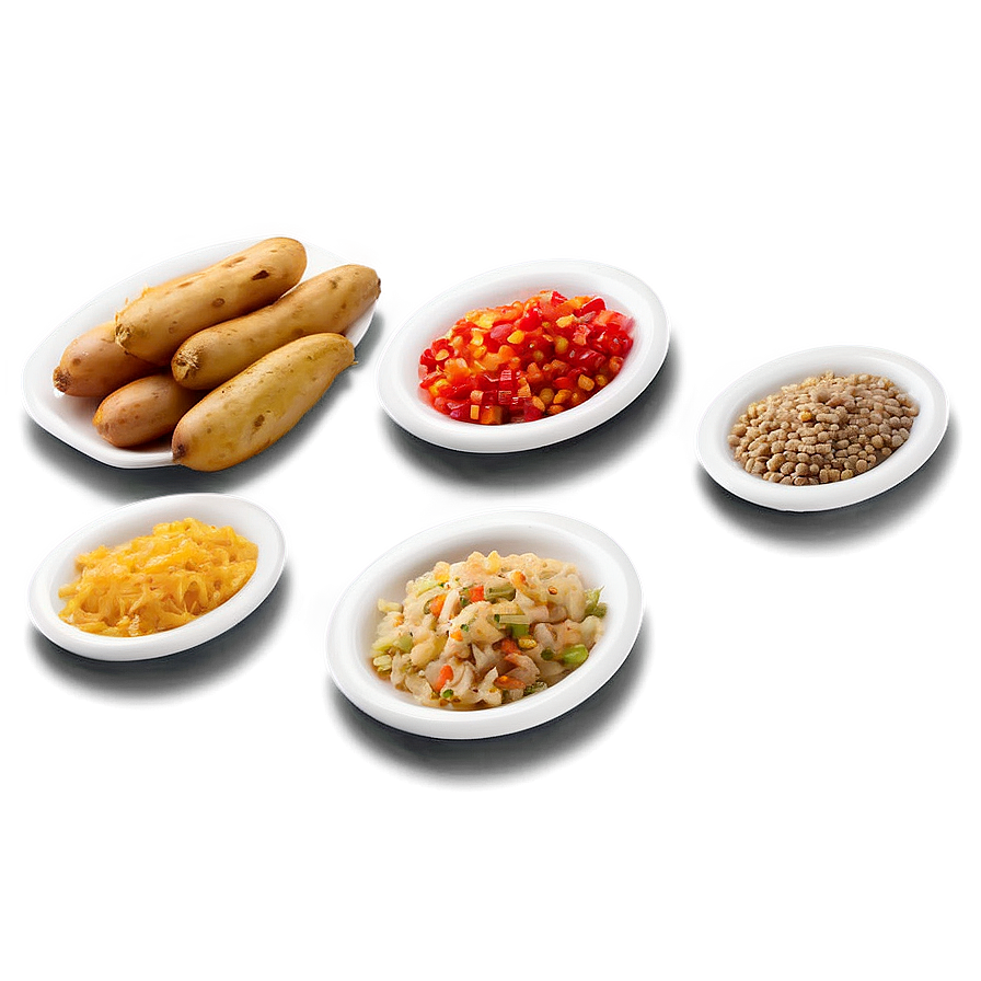 Vegetarian Ingredients Png Uwm41