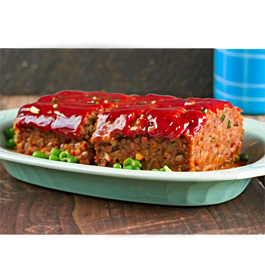 Vegetarian Meatloaf Dish Png 23