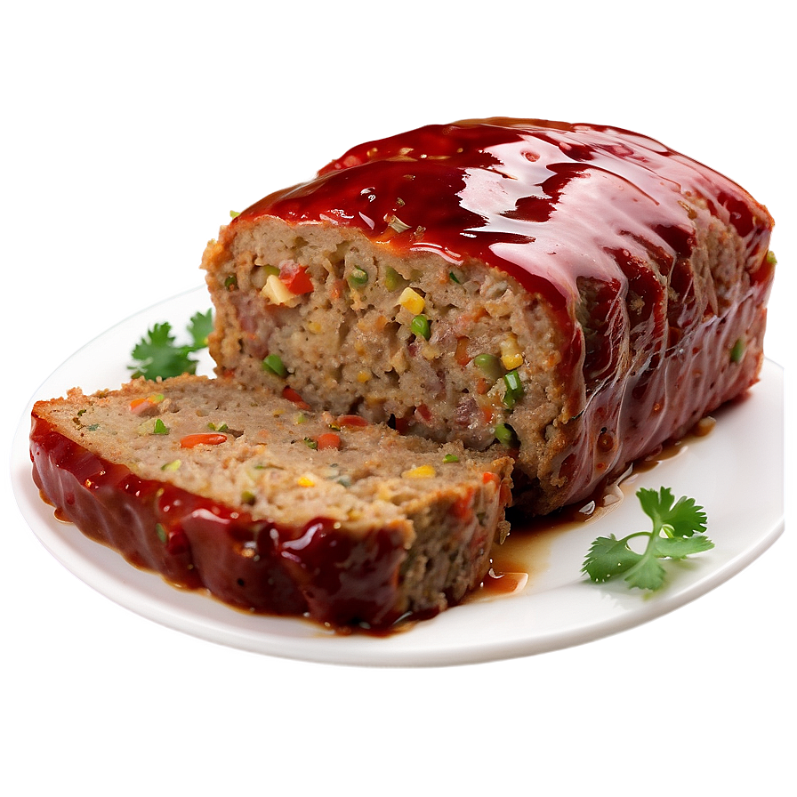 Vegetarian Meatloaf Dish Png 27