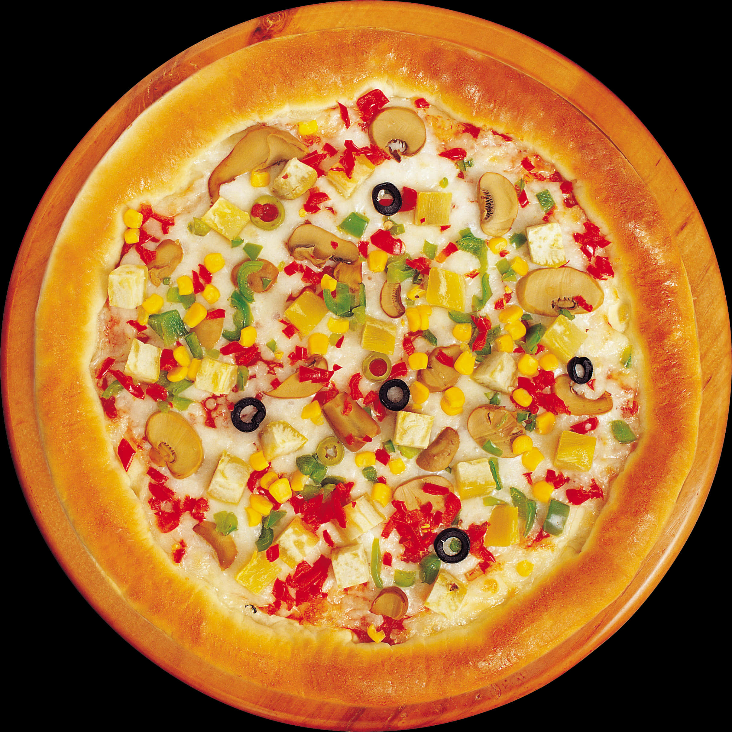 Vegetarian Pizza Delight.jpg