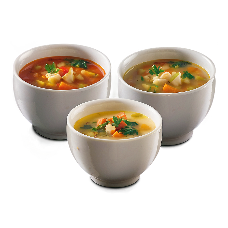 Vegetarian Soup Delights Png Wve33