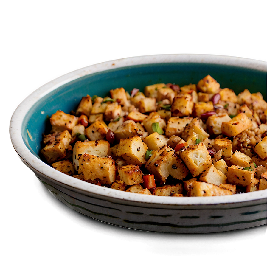 Vegetarian Stuffing Dish Png 06272024