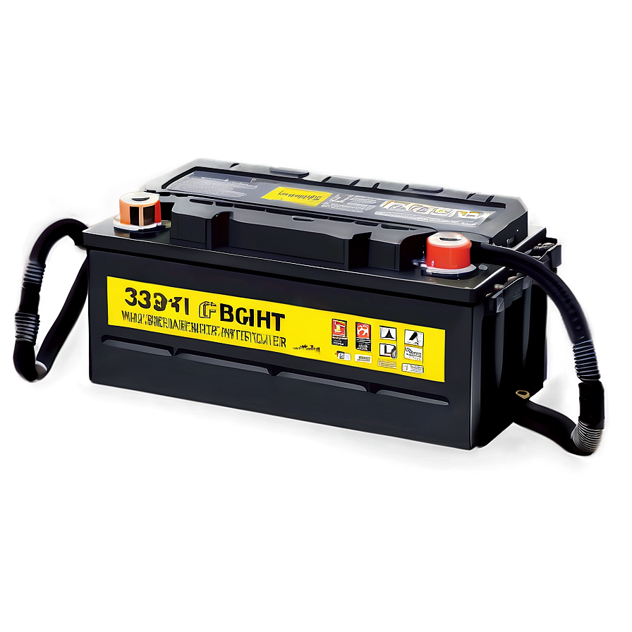 Vehicle Battery Installation Png Sgr25