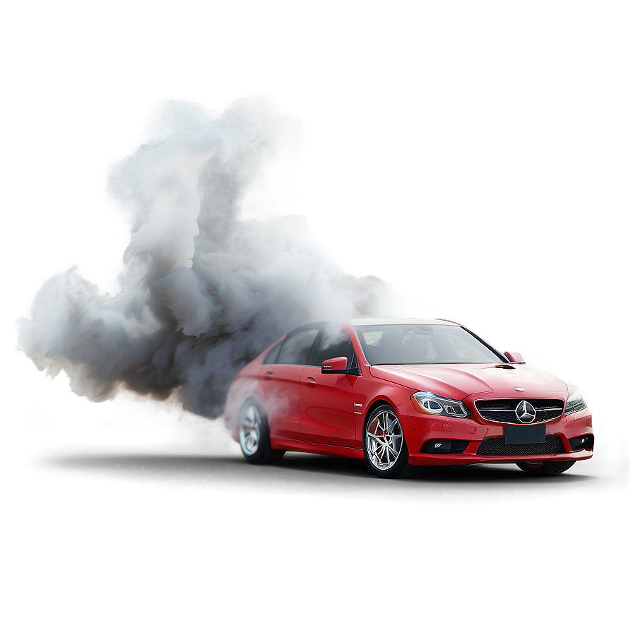 Vehicle Burnout Smoke Png Suf