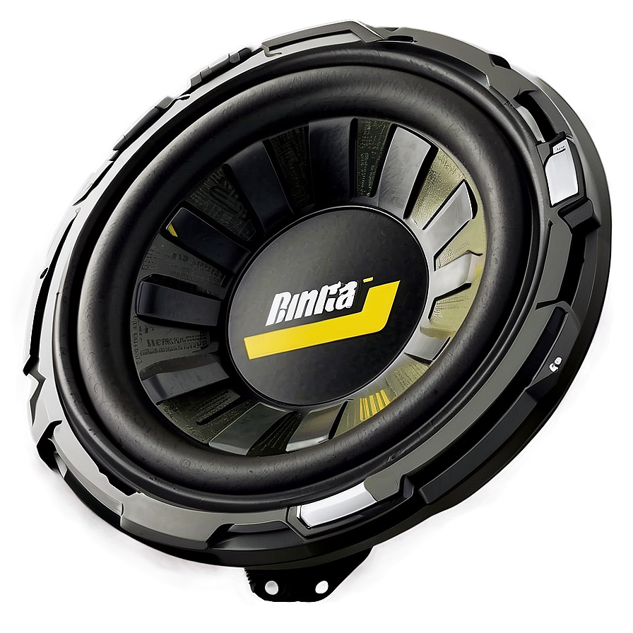 Vehicle Subwoofer Png Gix