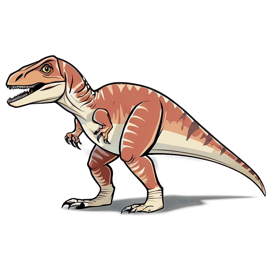 Velociraptor Digital Animation Png 7