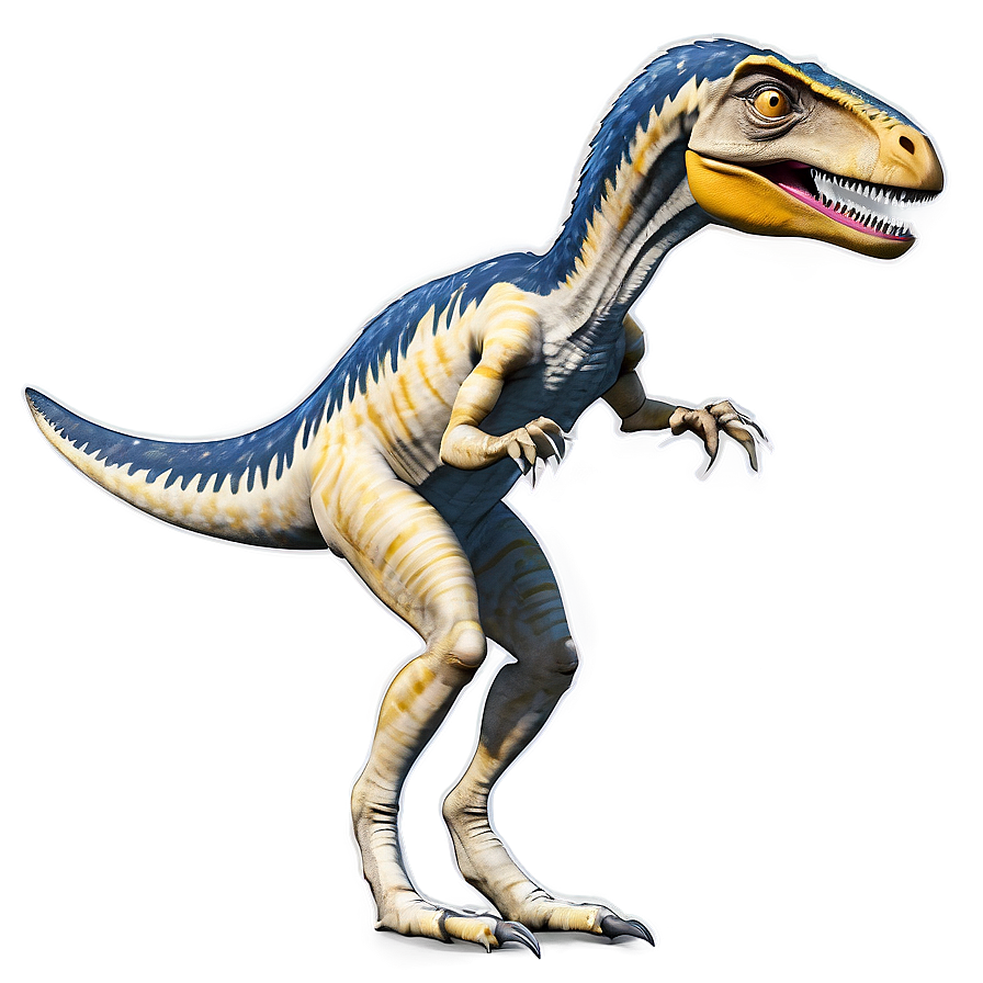 Velociraptor Evolution Theory Png 06202024