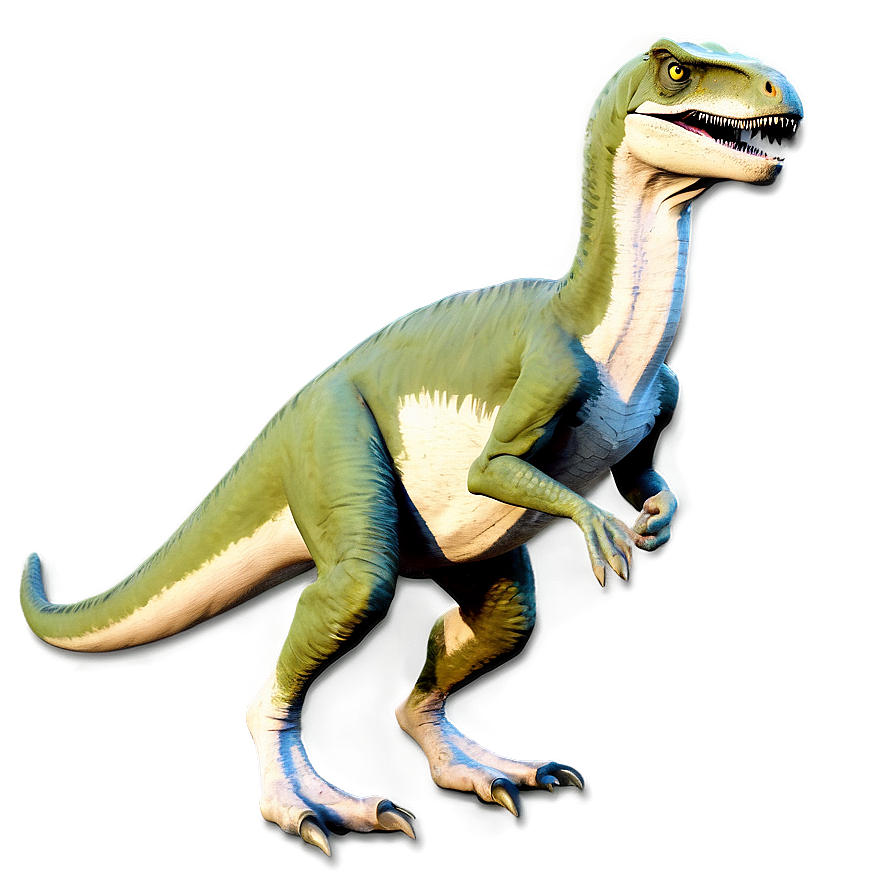 Velociraptor Hunting Techniques Png 35