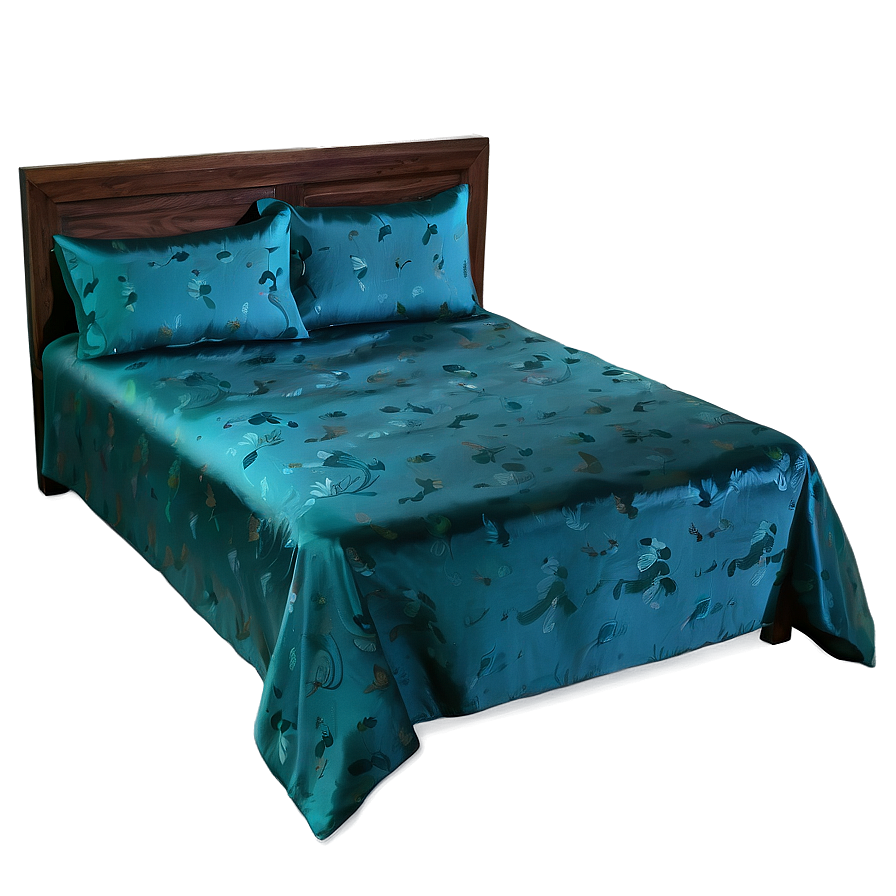 Velvet Bed Sheet Png Vgh2