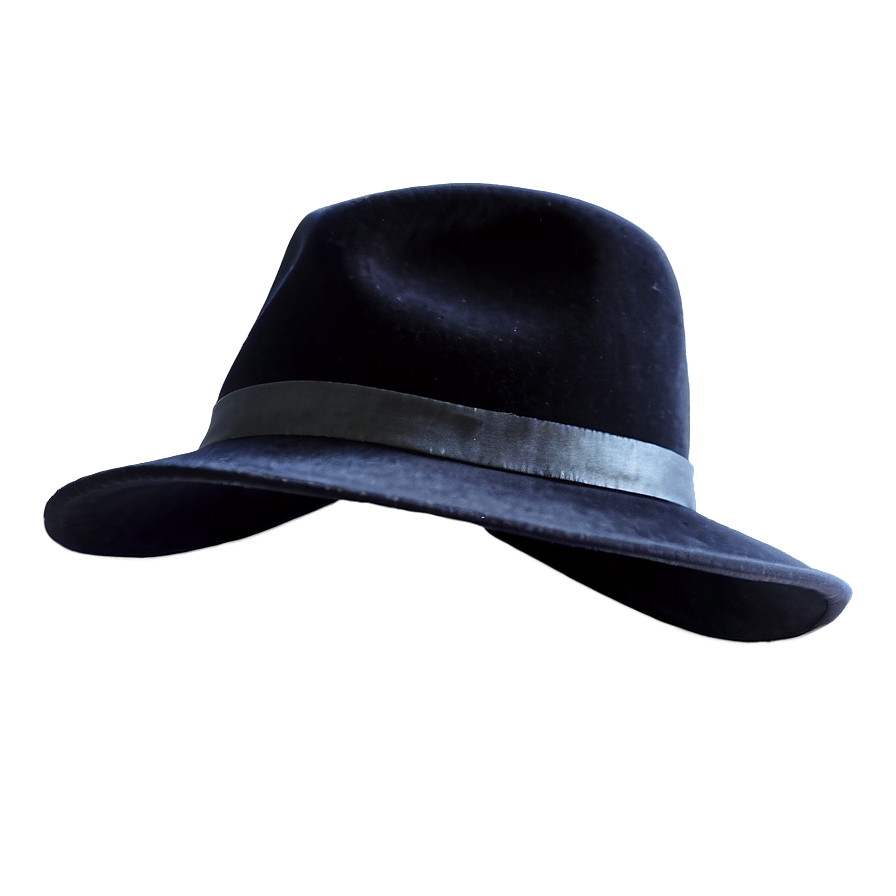 Velvet Fedora Png Ftl