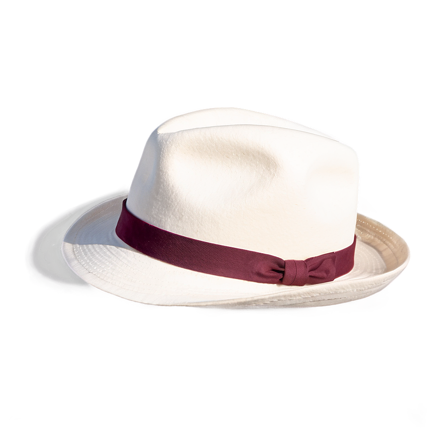 Velvet Fedora Png Vck