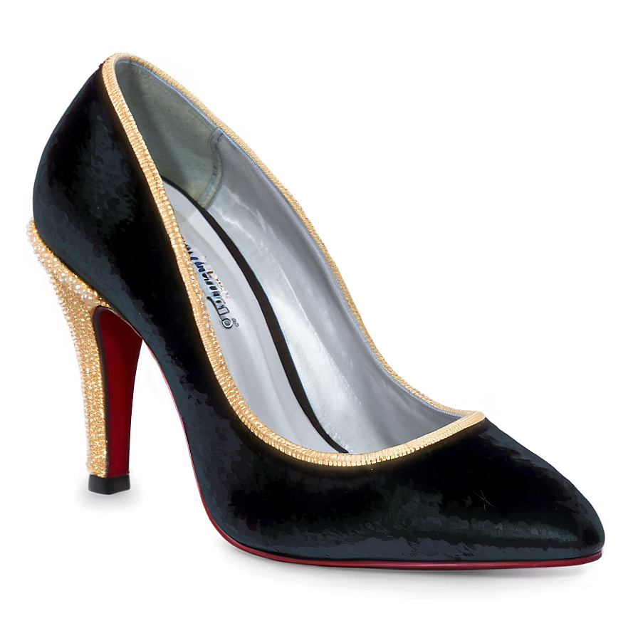 Velvet Heel Png 06262024