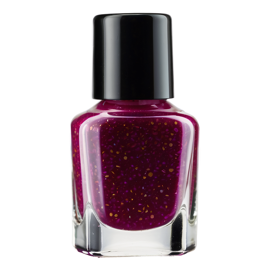 Velvet Nail Polish Bottle Png 56