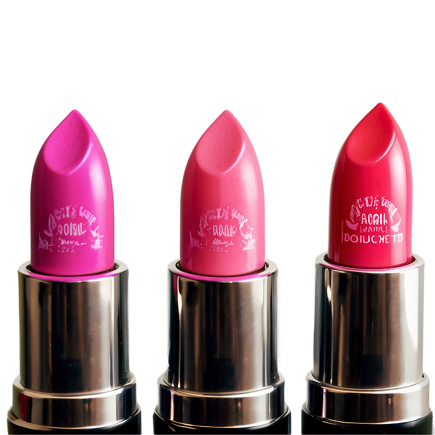 Velvet Pink Lipstick Png 06292024