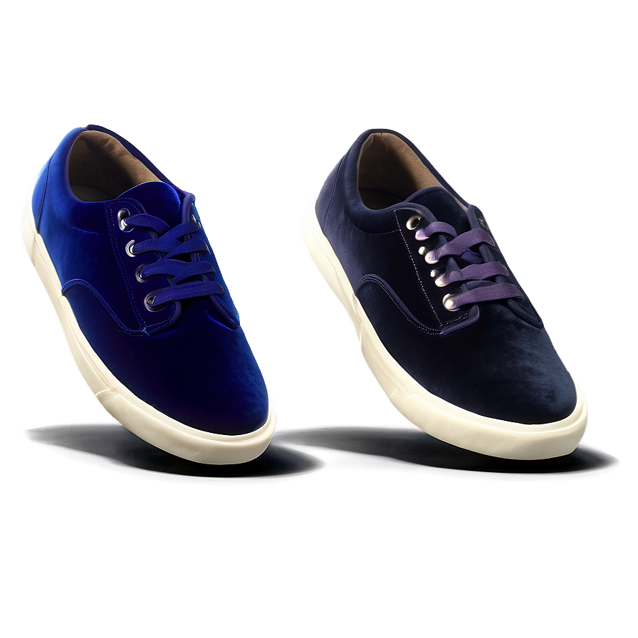 Velvet Sneaker Luxuries Png Dpt3