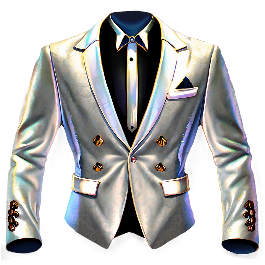 Velvet Tuxedo Jacket Png 59