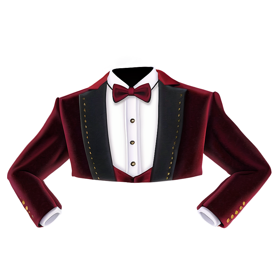 Velvet Tuxedo Jacket Png Nyn