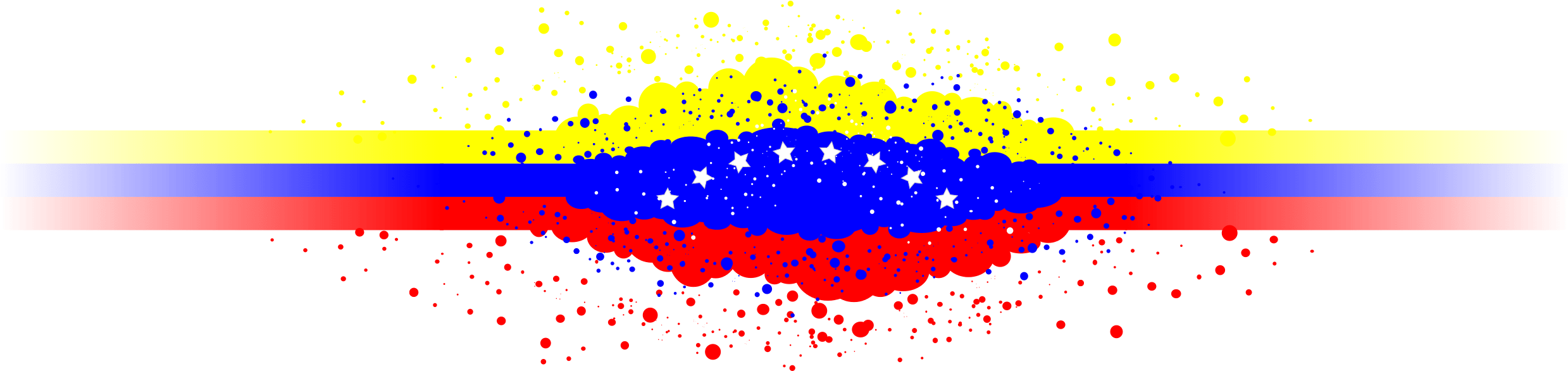 Venezuela Flag Distortion