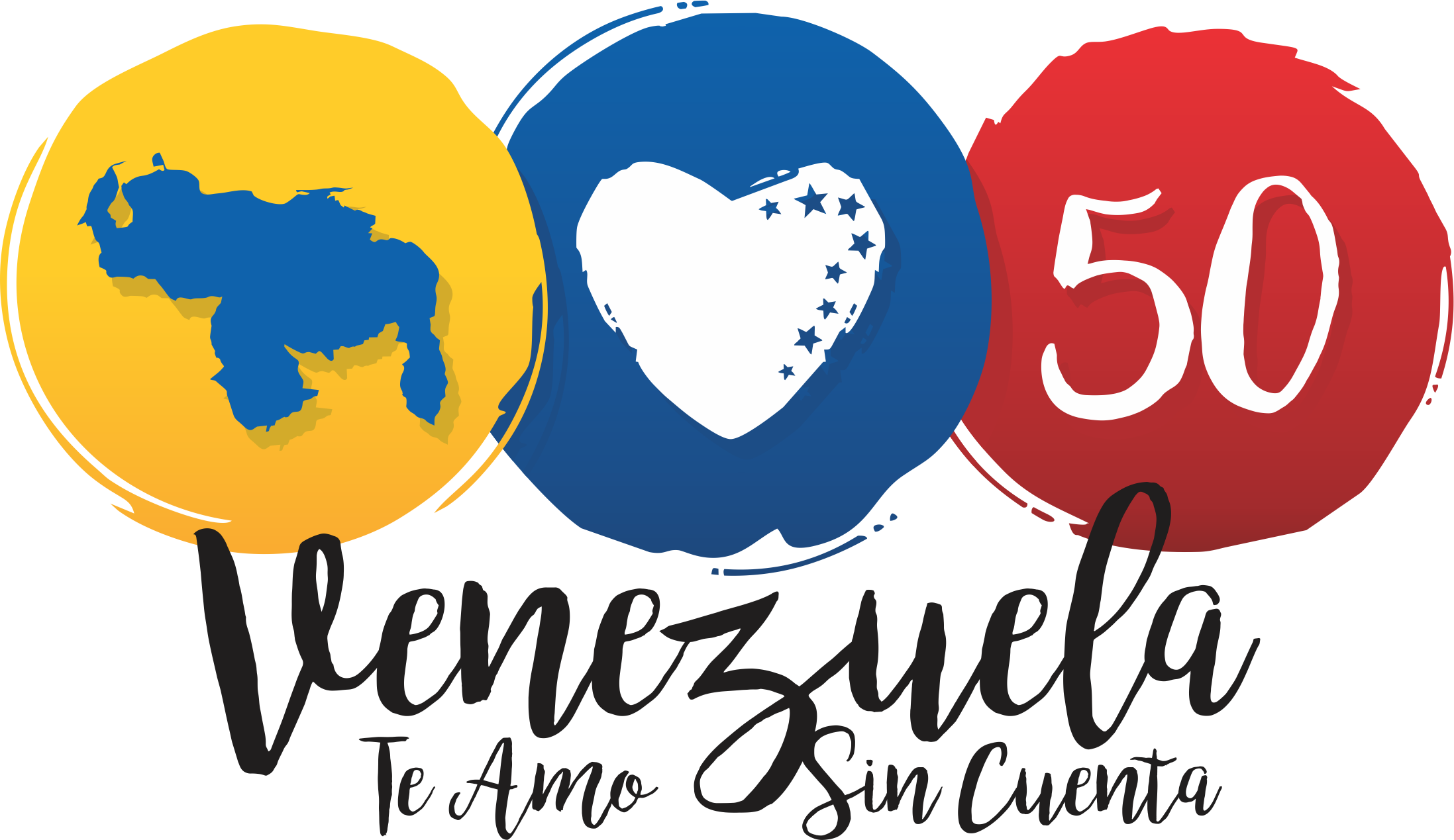 Venezuela Loveand Pride Graphic