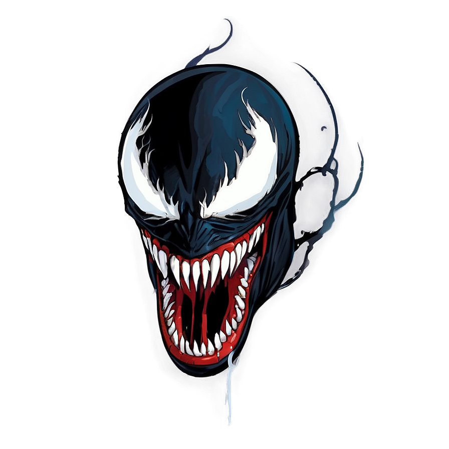 Venom Character Art Png Vam18