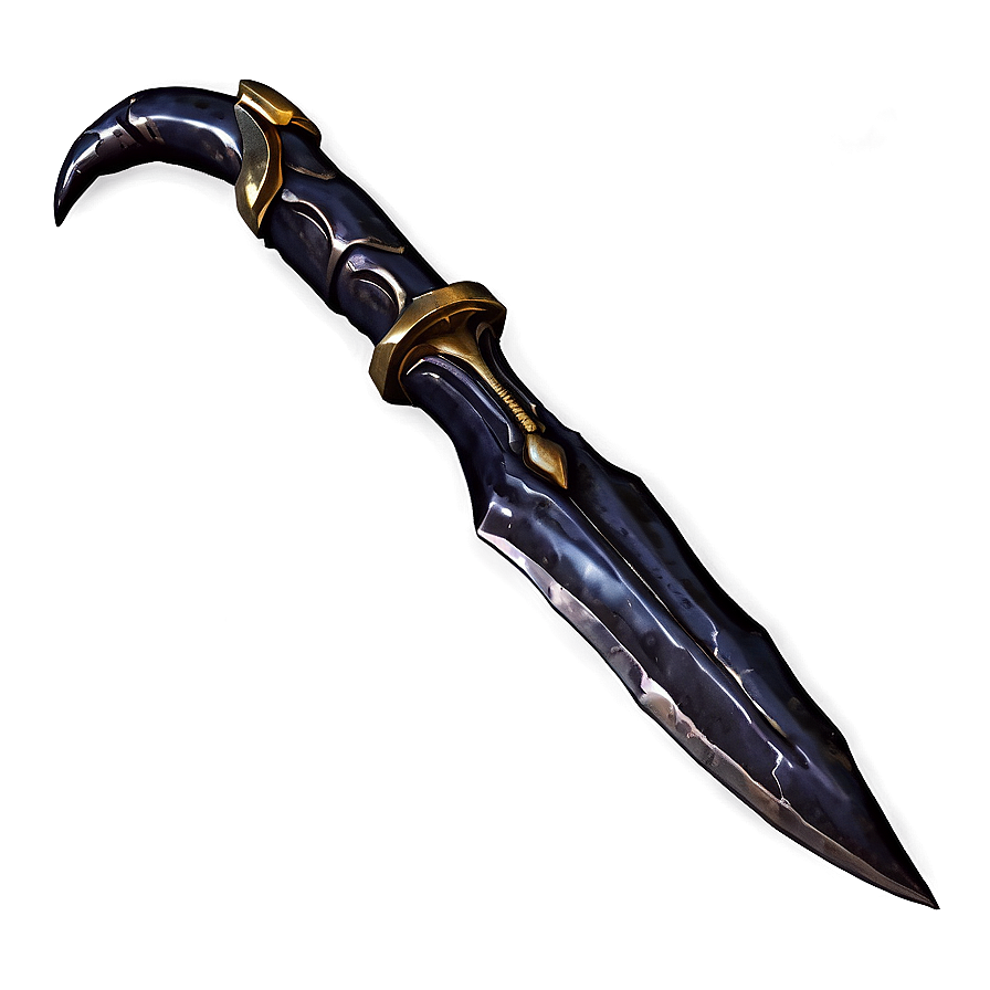 Venom Dagger Png Cby21