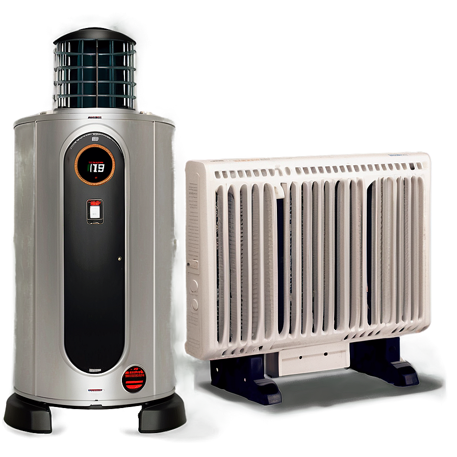 Vent Free Heater Png 06262024