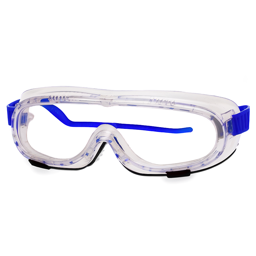 Ventilated Safety Goggles Png 05252024