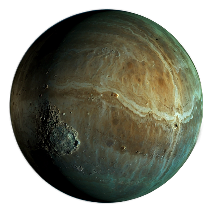 Venus Planet Png Mvk