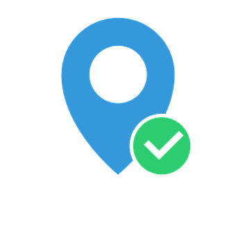 Verified Location Icon