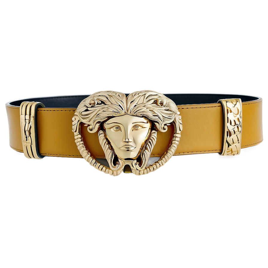 Versace Belt Png 06202024