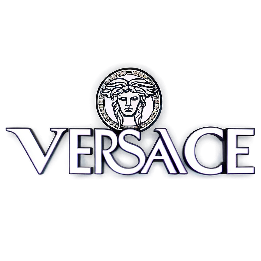 Versace Logo Png Atr