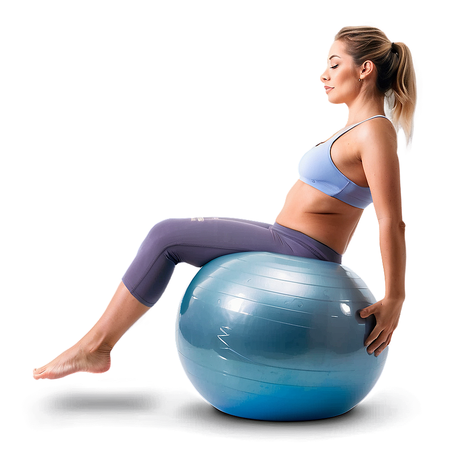 Versatile Yoga Ball Uses Png Osi11