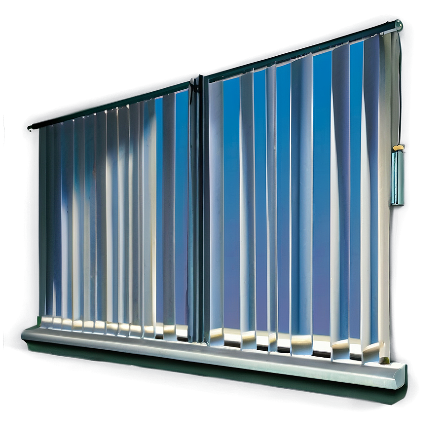 Vertical Blinds Png 06242024