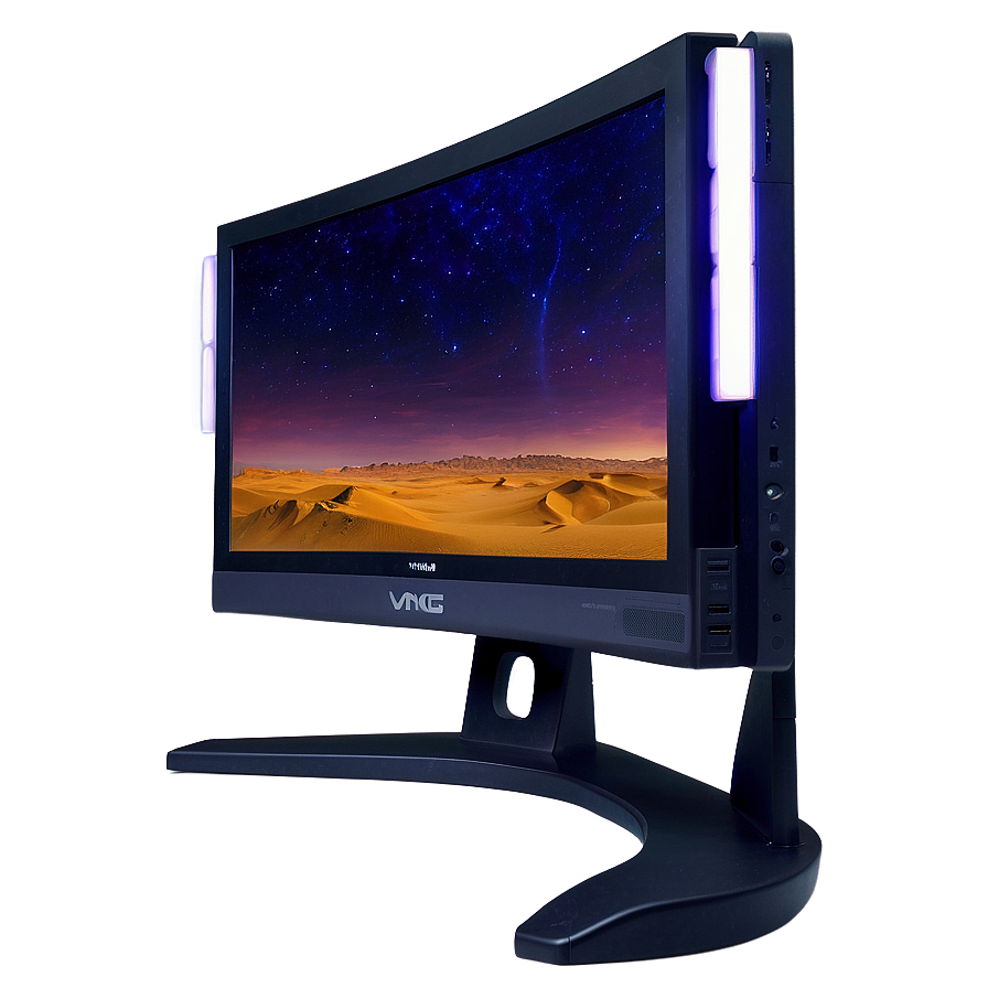 Vertical Gaming Monitor Png Nxh