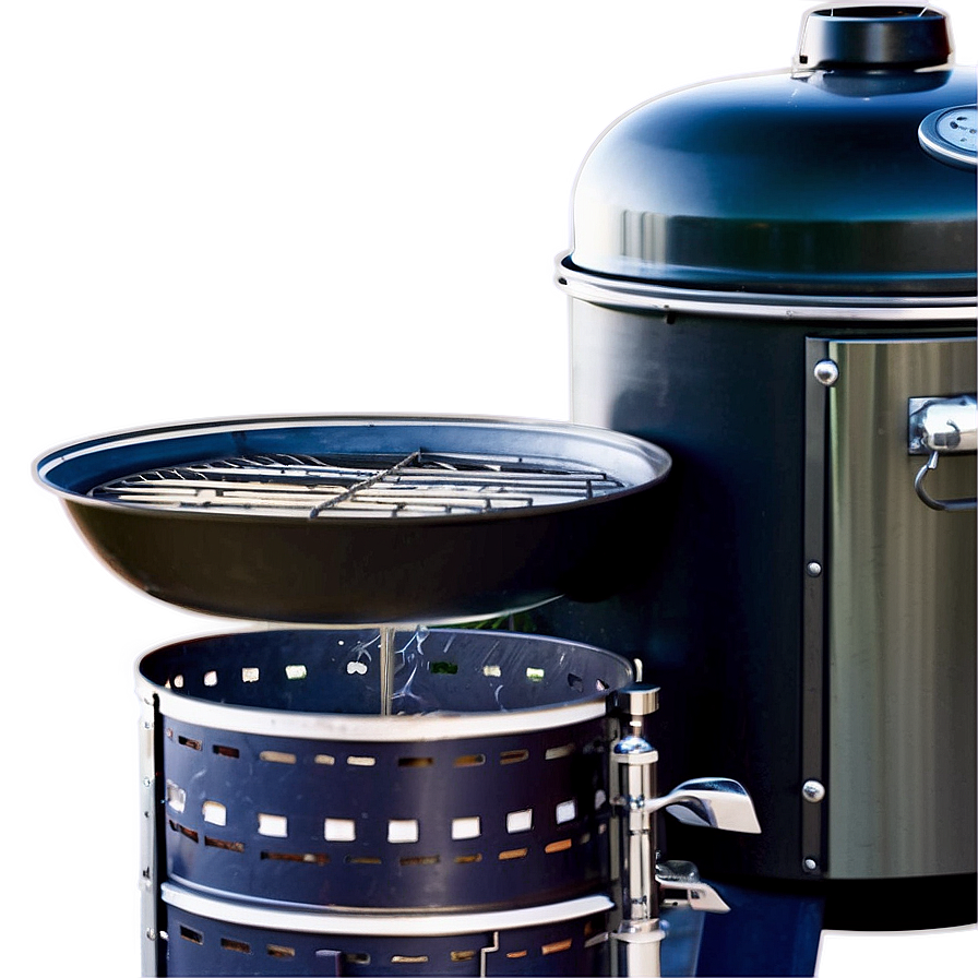 Vertical Smoker Png 06242024