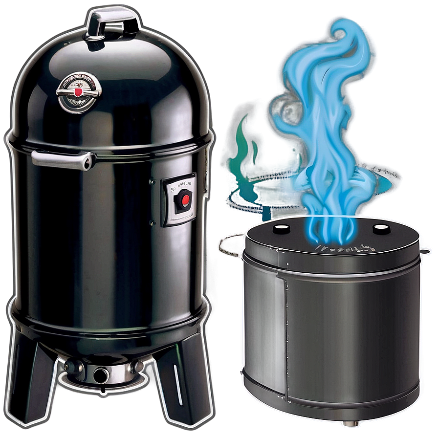 Vertical Smoker Png 38