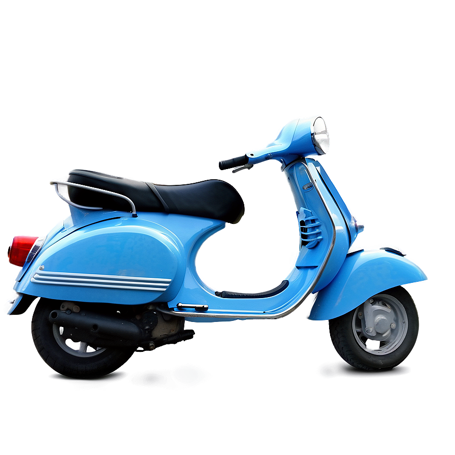 Vespa D