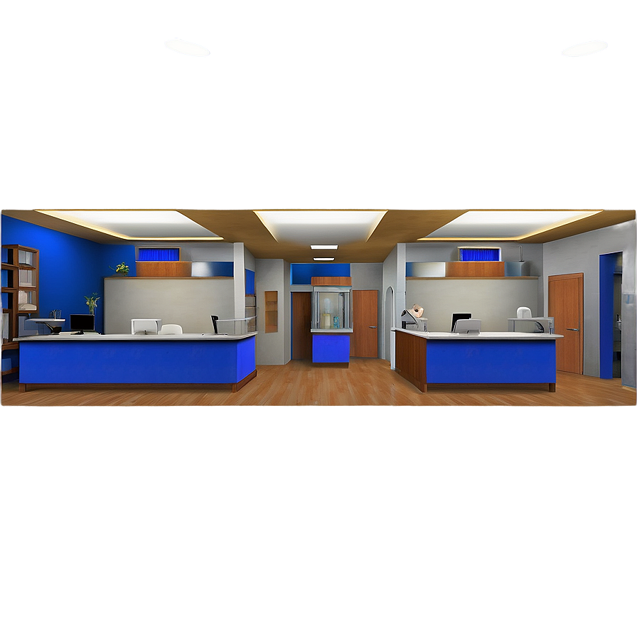 Vet Clinic Interior Png Jiw