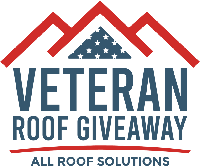 Veteran Roof Giveaway Logo