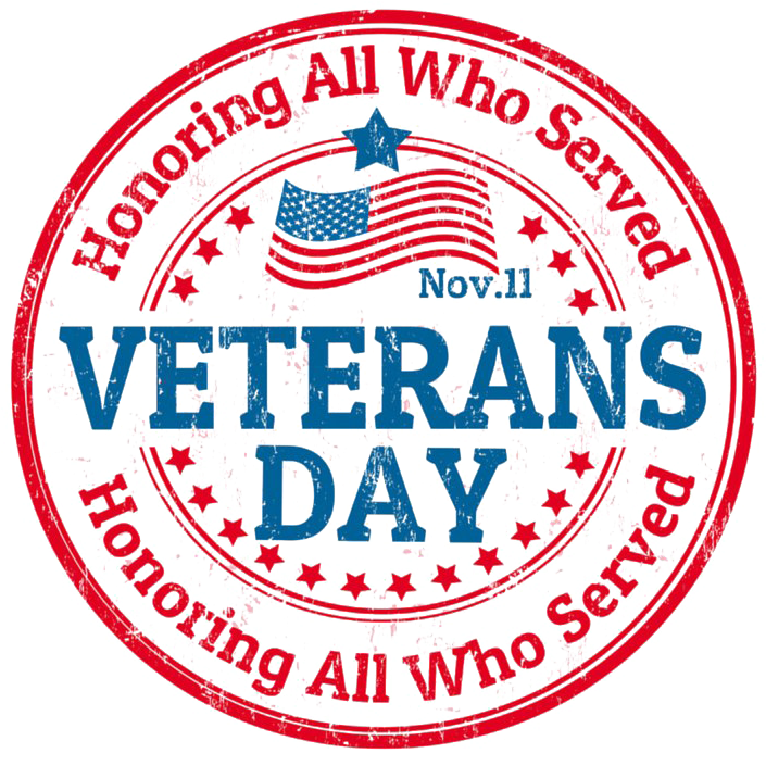 Veterans Day Stamp Design